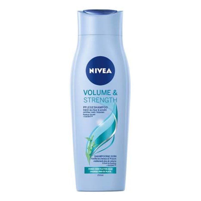 NIVEA 81414-07000 shampooing 250 ml Shampoing Non-professionnel Femmes