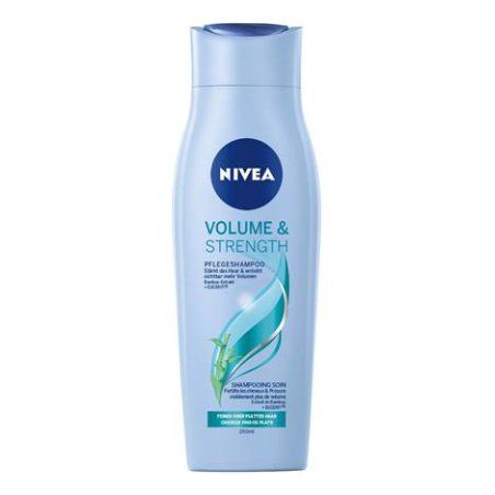 Nivea Volume & Strength Shampoo 250ml