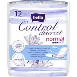 Bella Control Discreet Incontinence Pads for Mild Bladder Weakness