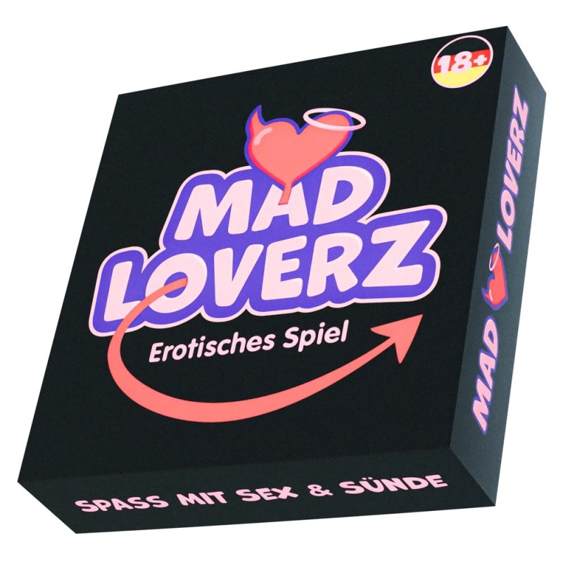 Mad Loverz EN