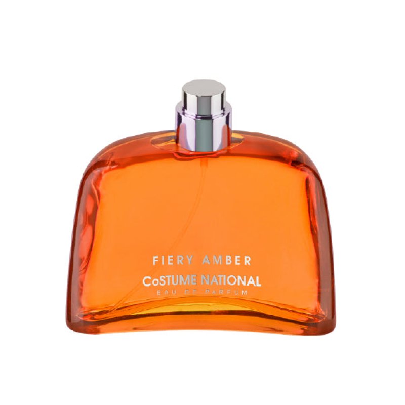 Costume National Cna Fiery Amber Eau De Parfum 100ml