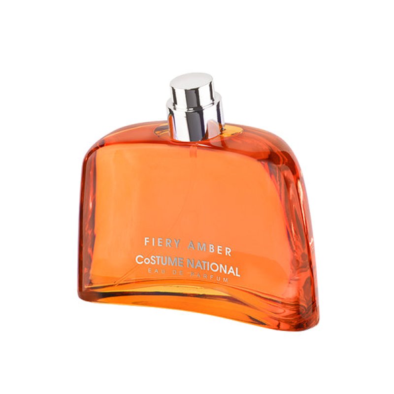 Costume National Cna Fiery Amber Eau De Parfum 100ml