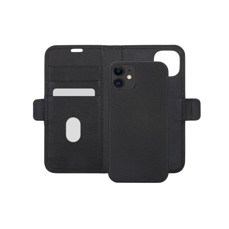 dbramante1928 New York coque de protection pour téléphones portables 15,5 cm (6.1") Folio Noir