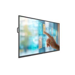 Philips 86BDL4252E/00 Signage Display Interactive flat panel 2.18 m (86") LED Wi-Fi 400 cd/m² 4K Ultra HD Black