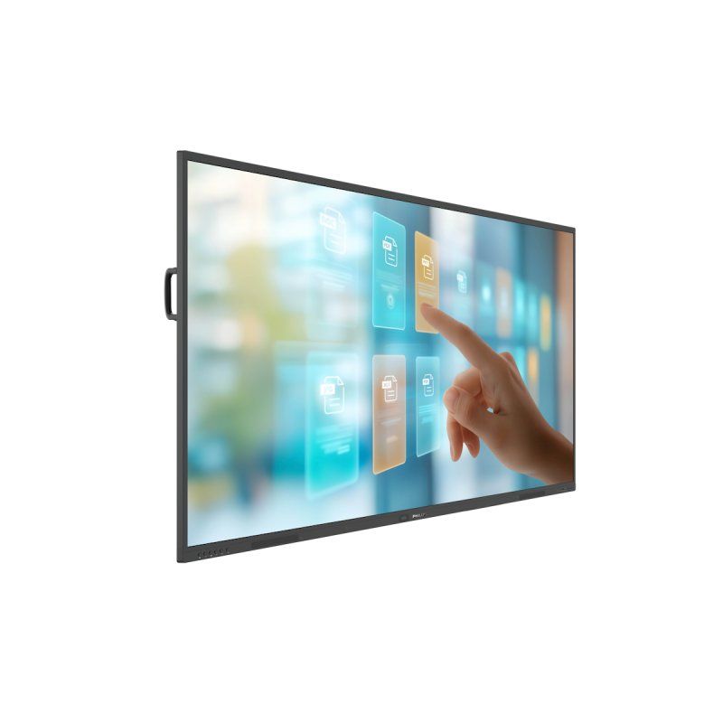 Philips 86BDL4252E/00 Signage Display Interactive flat panel 2.18 m (86") LED Wi-Fi 400 cd/m² 4K Ultra HD Black