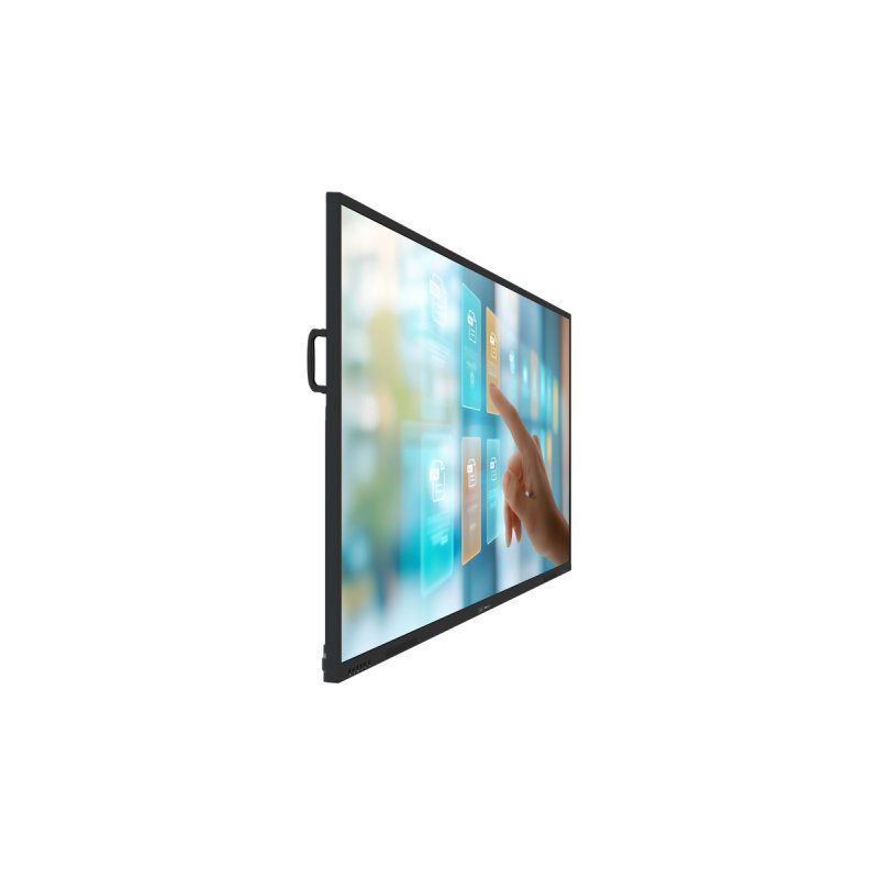 Philips 86BDL4252E/00 Signage Display Interactive flat panel 2.18 m (86") LED Wi-Fi 400 cd/m² 4K Ultra HD Black