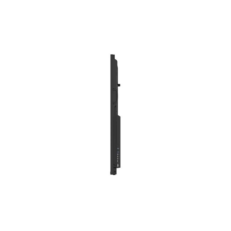 Philips 86BDL4252E/00 Signage Display Interactive flat panel 2.18 m (86") LED Wi-Fi 400 cd/m² 4K Ultra HD Black