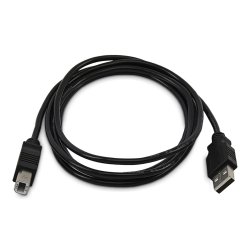 10ft 3m USB-A to B Cable TAA