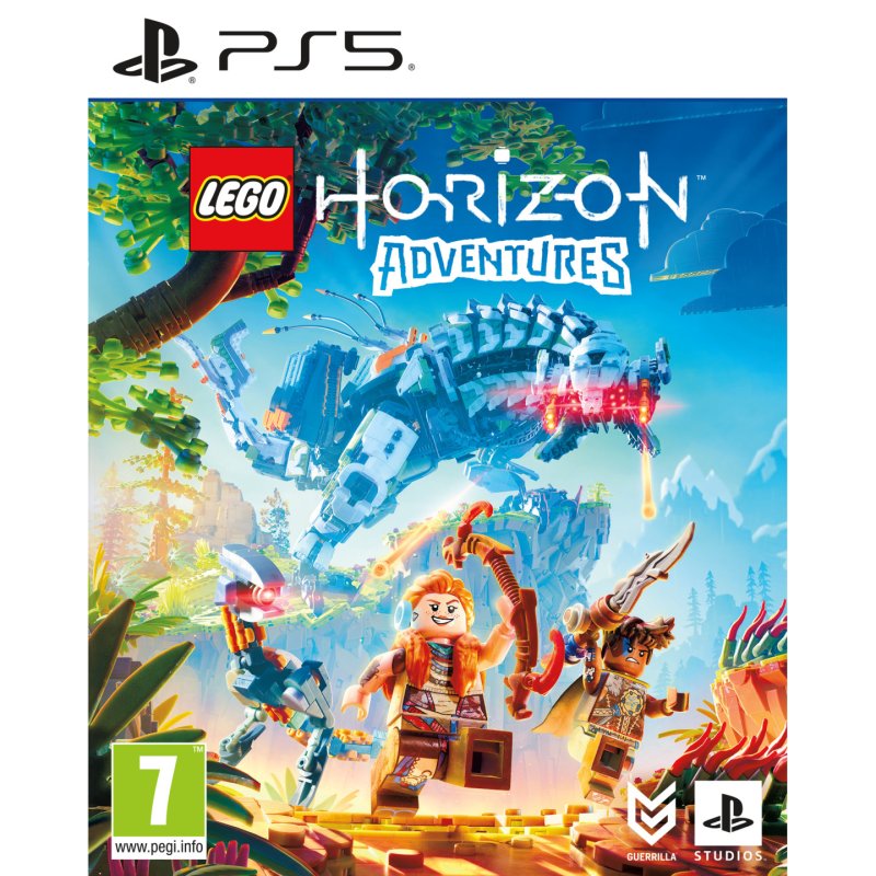 Lego Horizon Adventures /PS5