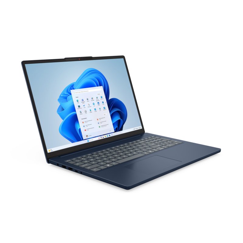 Lenovo IdeaPad Slim 3 16IRH10 Intel Core™ i5 i5-13420H Ordinateur portable 40,6 cm (16") WUXGA 16 Go DDR5-SDRAM 1 To