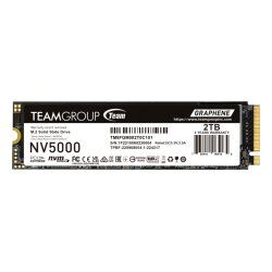 NV5000 2 TB (PCIe 4.0 x4 NVMe | M.2 2280 | Graphen-Kühlkörper)