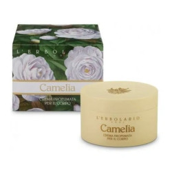 L'Erbolario Camelia Body Cream 200 Milliliters