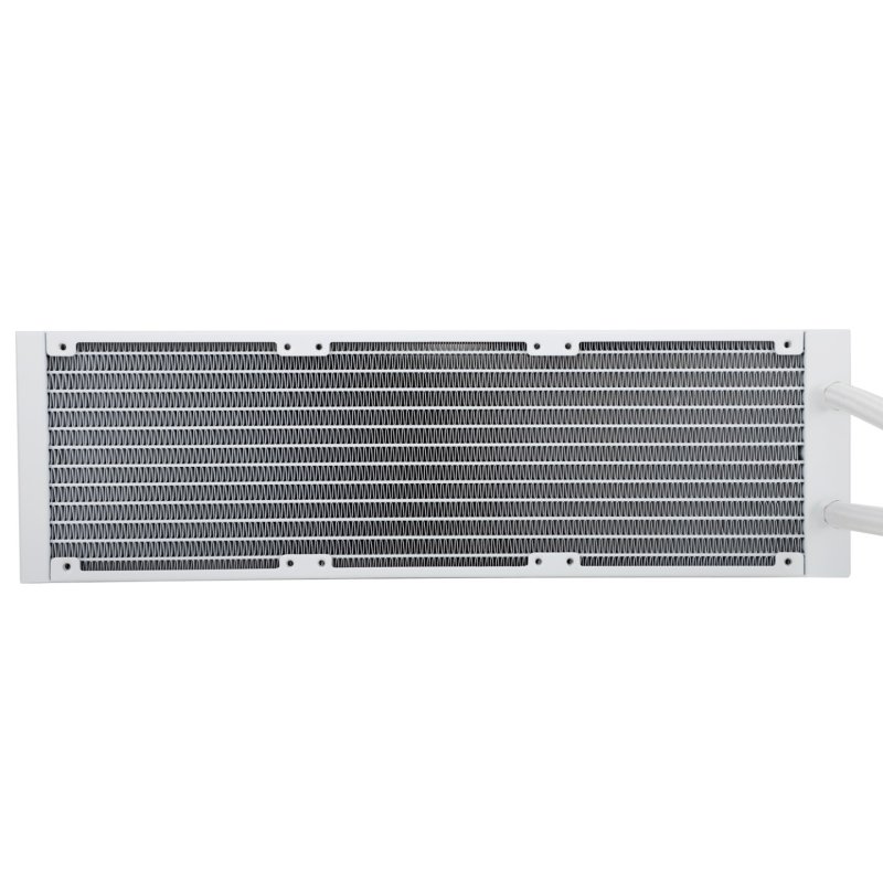 Thermalright Frozen Magic 360 Scenic V2 Processeur Kit de refroidissement du liquide 12 cm Blanc 1 pièce(s)