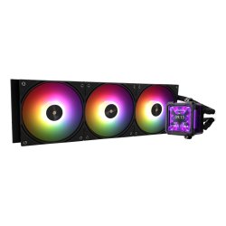 Thermalright Frozen Warframe PRO 360 Processor All-in-one liquid cooler 12 cm Black 1 pc(s)