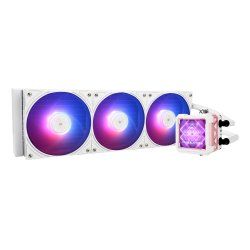 Thermalright Frozen Warframe PRO 360 Processeur Refroidisseur de liquide tout-en-un 12 cm Blanc 1 pièce(s)