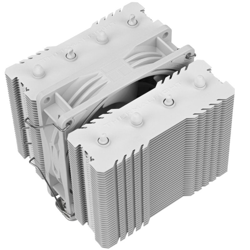 Thermalright Peerless Assassin 90 SE Processor Heatsink/Radiator 9.2 cm White 1 pc(s)