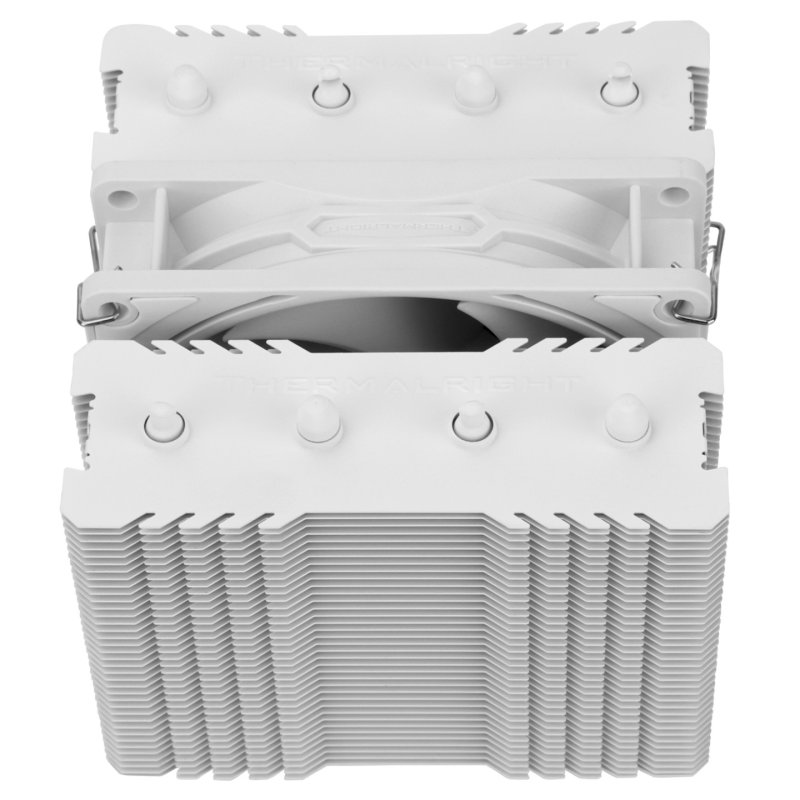 Ventilateur pour processeur Thermalright Peerless Assassin 90 SE (Blanc)