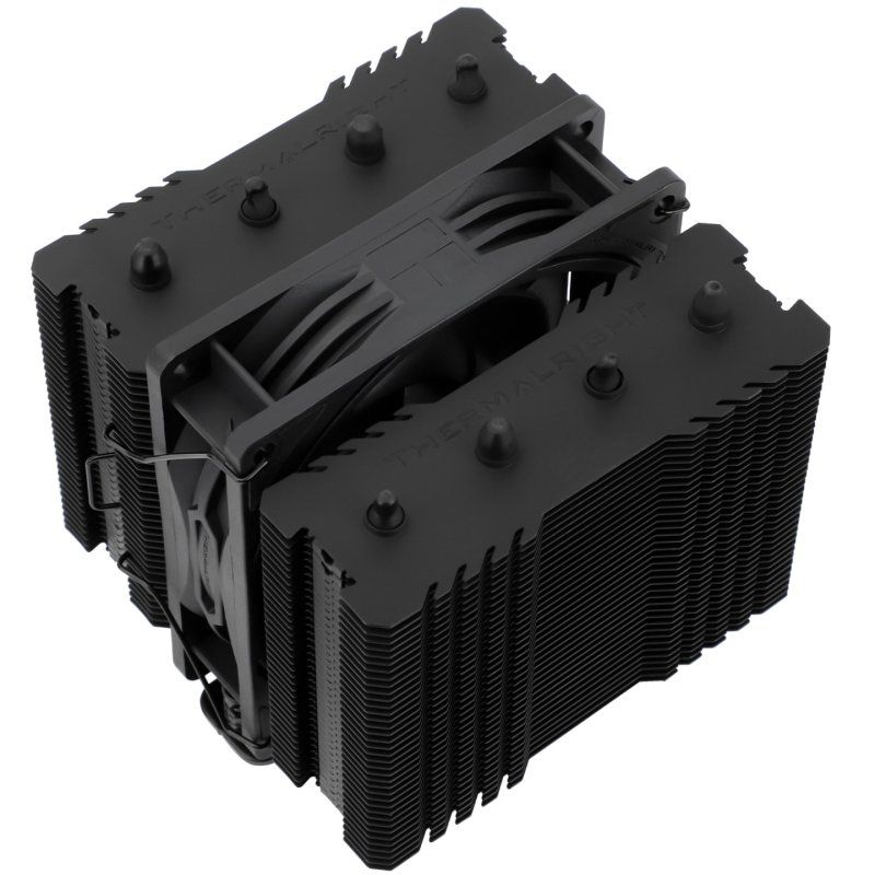 Thermalright Peerless Assassin 90 SE Processor Heatsink/Radiator 9.2 cm Black 1 pc(s)