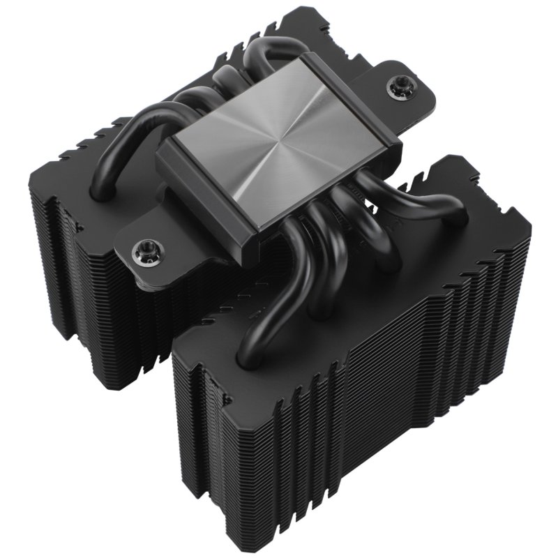 Thermalright Peerless Assassin 90 SE Processeur Dissipateur thermique/Radiateur 9,2 cm Noir 1 pièce(s)