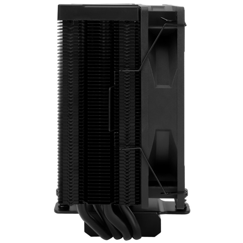 Thermalright Assassin Spirit 120 Vision ARGB Processor Air cooler 12 cm Black