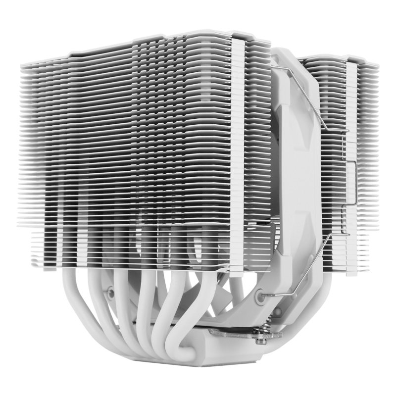 Thermalright Peerless Assassin 120 Mini Processeur Dissipateur thermique/Radiateur 12 cm Blanc 1 pièce(s)