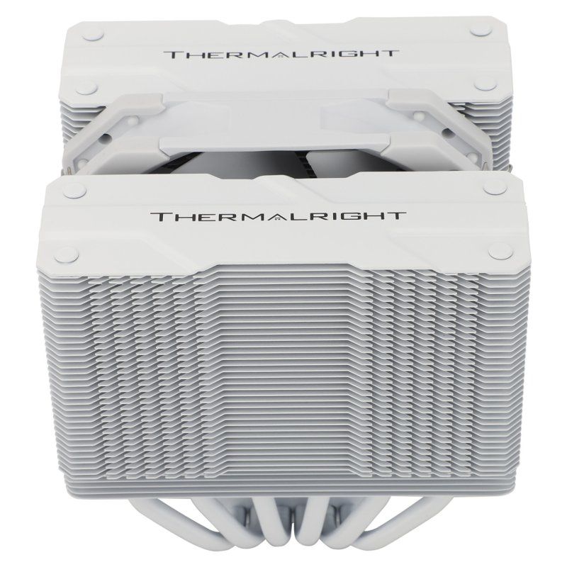 Thermalright Peerless Assassin 120 Mini Processor Heatsink/Radiator 12 cm White 1 pc(s)