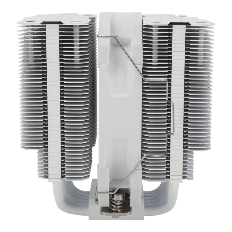 Thermalright Peerless Assassin 120 Mini Processeur Dissipateur thermique/Radiateur 12 cm Blanc 1 pièce(s)