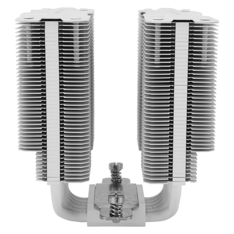 Thermalright Peerless Assassin 120 Mini Processeur Dissipateur thermique/Radiateur 12 cm Blanc 1 pièce(s)