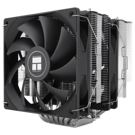 Ventilateur pour processeur Thermalright Phantom Spirit 120 SE (Noir)