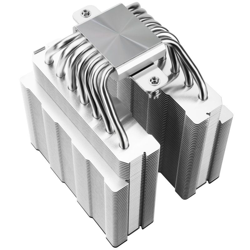 Thermalright Phantom Spirit 120 SE Processor Air cooler 12 cm Black 1 pc(s)