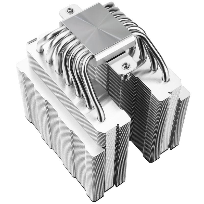 Ventilateur pour processeur Thermalright Phantom Spirit 120 SE (Noir)