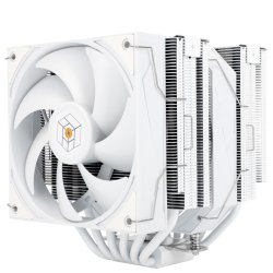 Thermalright Royal pretor 130 Processor Heatsink/Radiator White