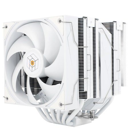 Thermalright Royal pretor 130 Processor Heatsink/Radiator White
