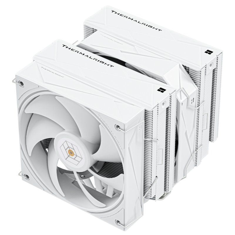 Thermalright Royal pretor 130 Processor Heatsink/Radiator White