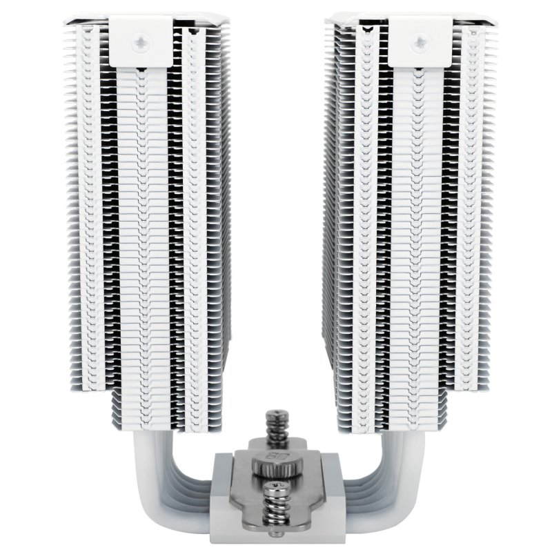 Thermalright Royal pretor 130 Processeur Dissipateur thermique/Radiateur Blanc