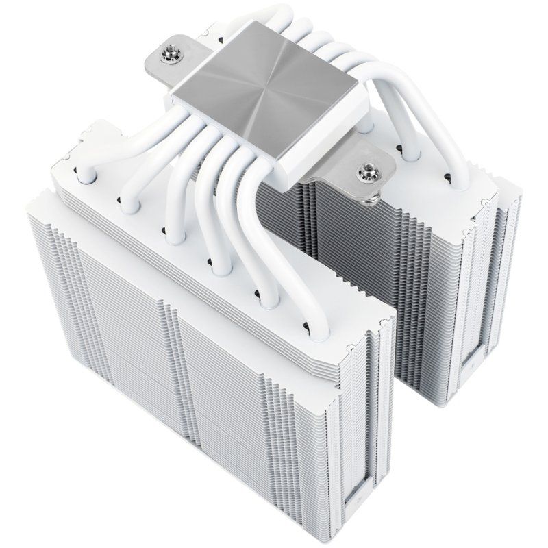 Thermalright Royal pretor 130 Processor Heatsink/Radiator White