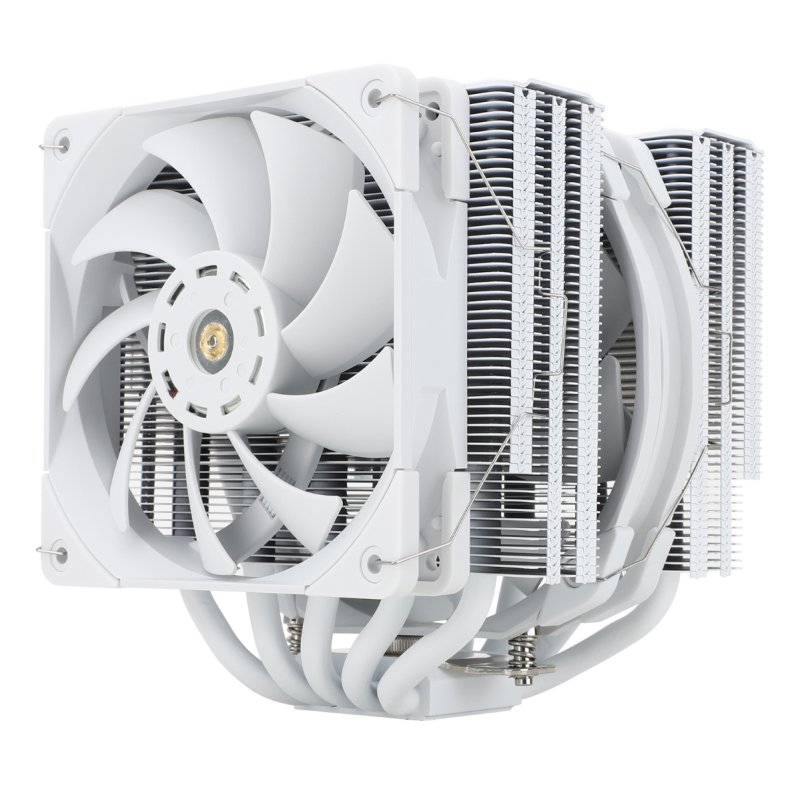 Ventilateur pour processeur Thermalright Frost Commander 140 (Blanc)