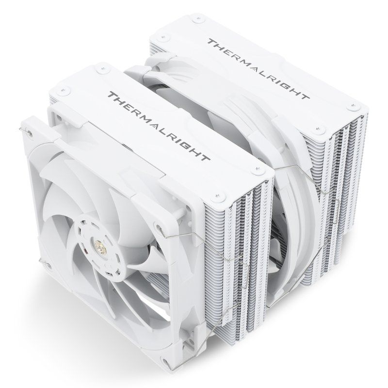 Thermalright Frost Commander 140 Processor Air cooler 12 cm White