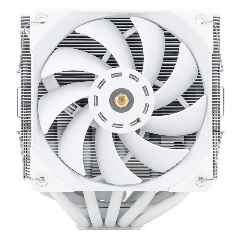 Thermalright Frost Commander 140 Processor Air cooler 12 cm White
