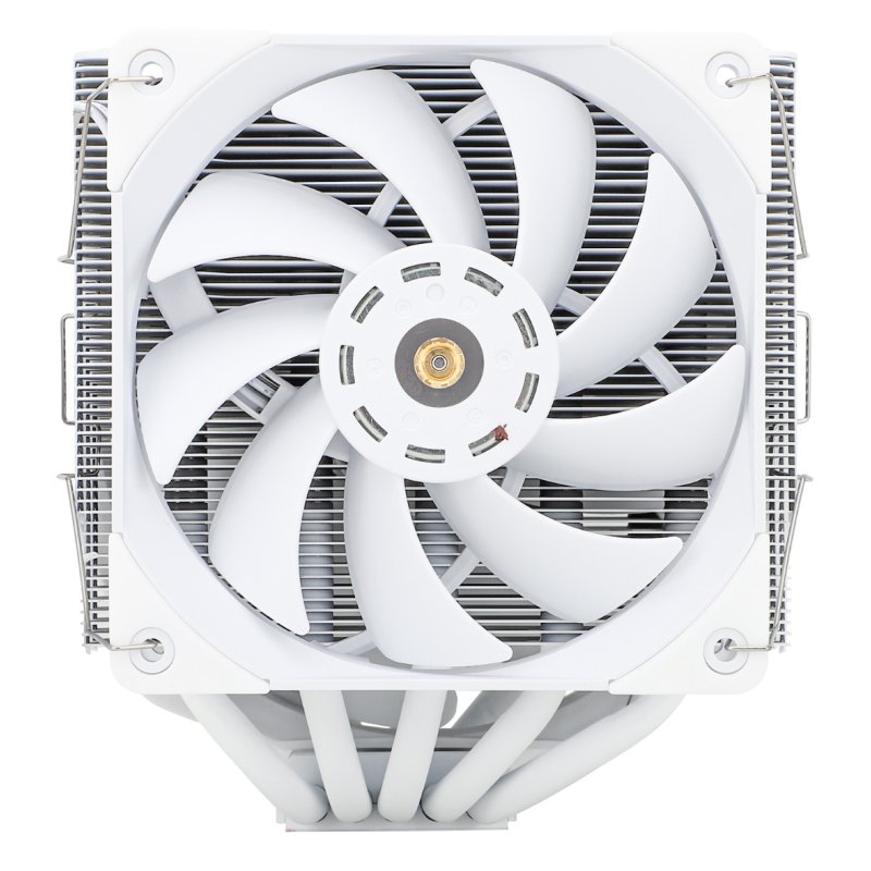 Ventilateur pour processeur Thermalright Frost Commander 140 (Blanc)
