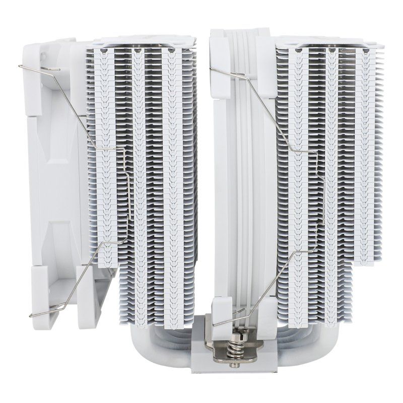 Thermalright Frost Commander 140 Processor Air cooler 12 cm White