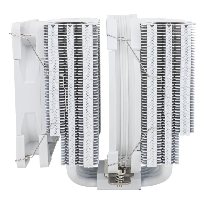 Ventilateur pour processeur Thermalright Frost Commander 140 (Blanc)