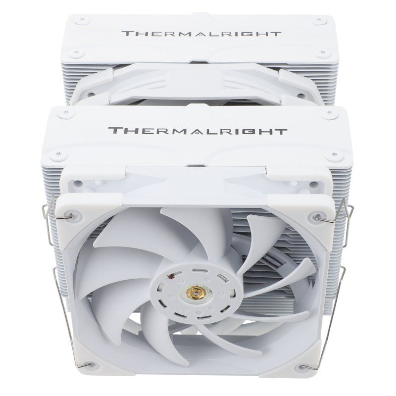 Thermalright Frost Commander 140 Processor Air cooler 12 cm White