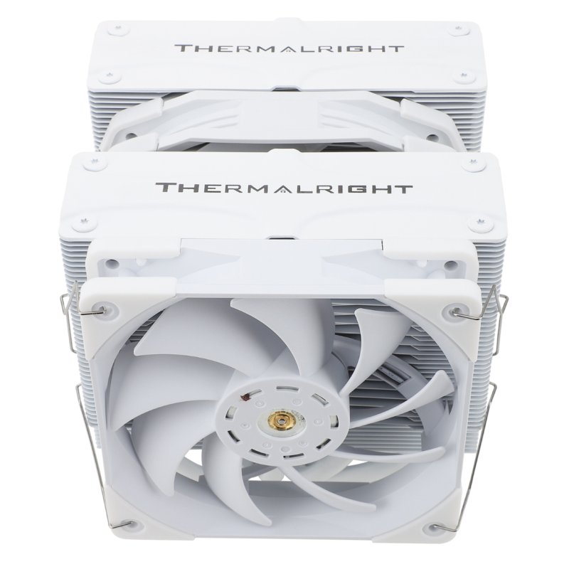 Ventilateur pour processeur Thermalright Frost Commander 140 (Blanc)