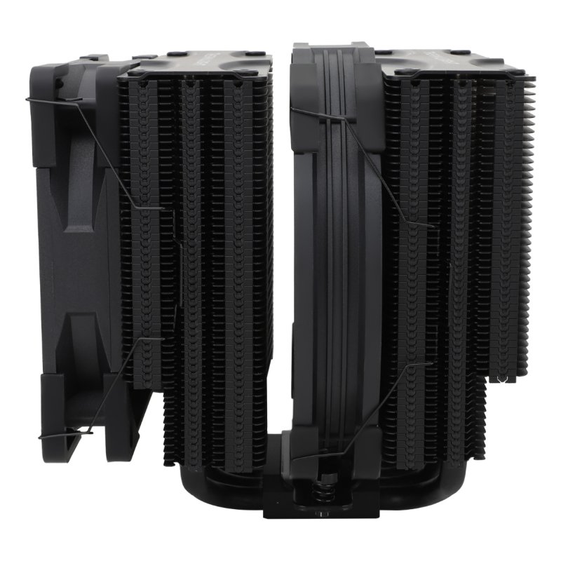 Thermalright Frost Commander 140 Processor Air cooler 12 cm Black