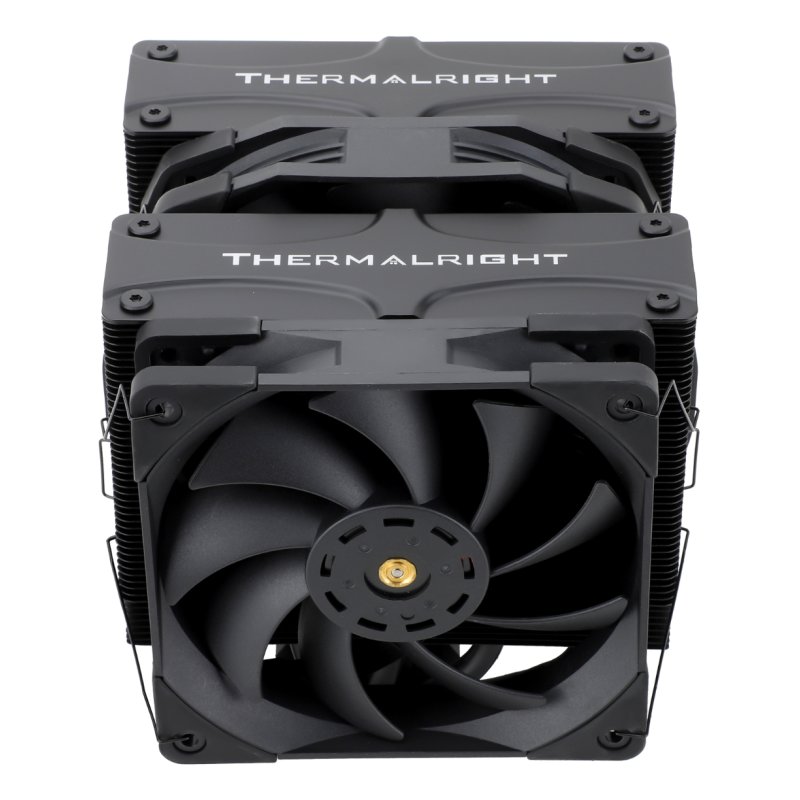Ventilateur pour processeur Thermalright Frost Commander 140 (Noir)