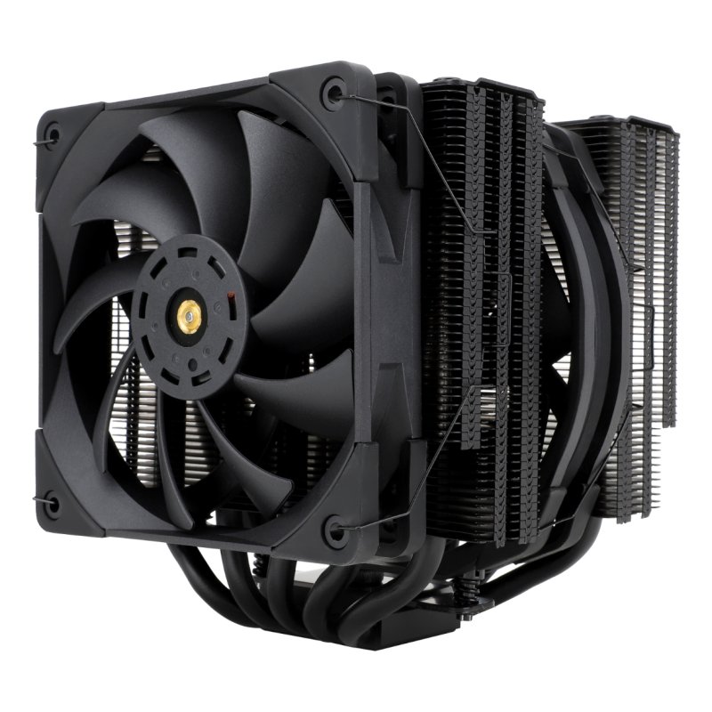Ventilateur pour processeur Thermalright Frost Commander 140 (Noir)