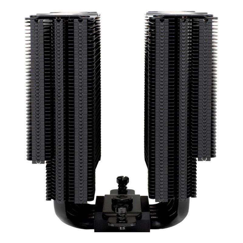 Ventilateur pour processeur Thermalright Frost Commander 140 (Noir)