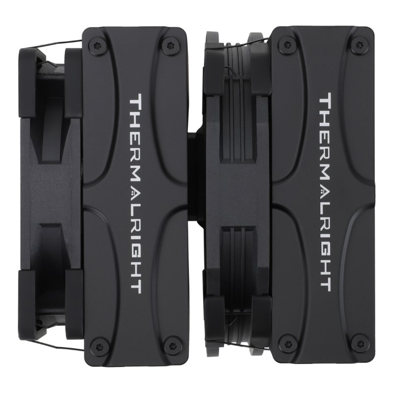 Thermalright Frost Commander 140 Processeur Refroidisseur d'air 12 cm Noir