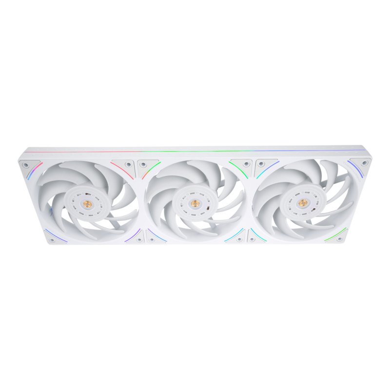 Triple Ventilateur de boitier Thermalright TL-UB RGB - 36cm (Noir)